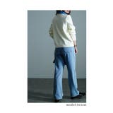 お茶目な遊び心を添えるふんわりニットカーディガン レディース ファッション | Sawa a la mode | 詳細画像8