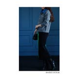 お茶目な遊び心を添えるふんわりニットカーディガン レディース ファッション | Sawa a la mode | 詳細画像17