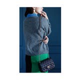 お茶目な遊び心を添えるふんわりニットカーディガン レディース ファッション | Sawa a la mode | 詳細画像19