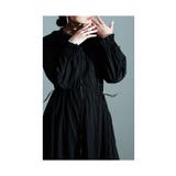 頼れる着回し力ジップワンピースブルゾン レディース ファッション | Sawa a la mode | 詳細画像8 