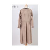 頼れる着回し力ジップワンピースブルゾン レディース ファッション | Sawa a la mode | 詳細画像22 