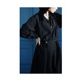 デザイン性でこなれる異素材フーディワンピース レディース ファッション | Sawa a la mode | 詳細画像7