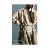 デザイン性でこなれる異素材フーディワンピース レディース ファッション | Sawa a la mode | 詳細画像11