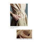 デザイン性でこなれる異素材フーディワンピース レディース ファッション | Sawa a la mode | 詳細画像12