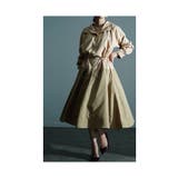 デザイン性でこなれる異素材フーディワンピース レディース ファッション | Sawa a la mode | 詳細画像14