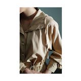 デザイン性でこなれる異素材フーディワンピース レディース ファッション | Sawa a la mode | 詳細画像15