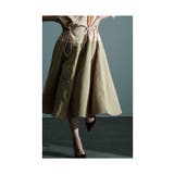 デザイン性でこなれる異素材フーディワンピース レディース ファッション | Sawa a la mode | 詳細画像16