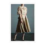 デザイン性でこなれる異素材フーディワンピース レディース ファッション | Sawa a la mode | 詳細画像17