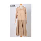 デザイン性でこなれる異素材フーディワンピース レディース ファッション | Sawa a la mode | 詳細画像20