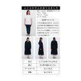 デザイン性でこなれる異素材フーディワンピース レディース ファッション | Sawa a la mode | 詳細画像27