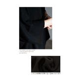 華奢見えが叶うドルマンスリーブニット レディース ファッション | Sawa a la mode | 詳細画像4