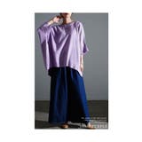 華奢見えが叶うドルマンスリーブニット レディース ファッション | Sawa a la mode | 詳細画像9