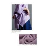 華奢見えが叶うドルマンスリーブニット レディース ファッション | Sawa a la mode | 詳細画像10
