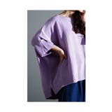 華奢見えが叶うドルマンスリーブニット レディース ファッション | Sawa a la mode | 詳細画像12