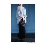 華奢見えが叶うドルマンスリーブニット レディース ファッション | Sawa a la mode | 詳細画像17