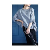 華奢見えが叶うドルマンスリーブニット レディース ファッション | Sawa a la mode | 詳細画像20