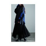 たちまち洒落感ブロック配色タートルニット レディース ファッション | Sawa a la mode | 詳細画像15
