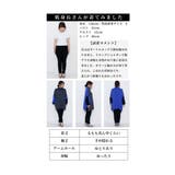 たちまち洒落感ブロック配色タートルニット レディース ファッション | Sawa a la mode | 詳細画像27