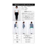 スパイス加えるパレット配色ニットブルゾン レディース ファッション | Sawa a la mode | 詳細画像25