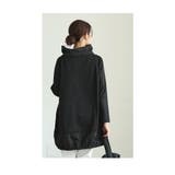 ゆるっとクールに決まる英字ロゴチュニック レディース ファッション | Sawa a la mode | 詳細画像7