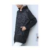 ゆるっとクールに決まる英字ロゴチュニック レディース ファッション | Sawa a la mode | 詳細画像10