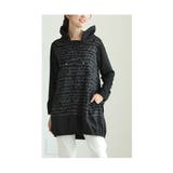 ゆるっとクールに決まる英字ロゴチュニック レディース ファッション | Sawa a la mode | 詳細画像14