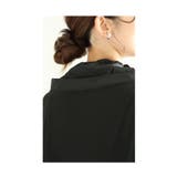 ゆるっとクールに決まる英字ロゴチュニック レディース ファッション | Sawa a la mode | 詳細画像15