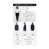 ゆるっとクールに決まる英字ロゴチュニック レディース ファッション | Sawa a la mode | 詳細画像25