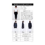 ゆるっとクールに決まる英字ロゴチュニック レディース ファッション | Sawa a la mode | 詳細画像26