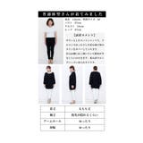 シンプルに宿るこなれ感ドルマンニットトップス レディース ファッション | Sawa a la mode | 詳細画像25