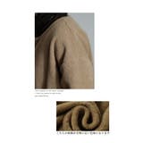 ほっこり素材で冬を彩るふんわりジャケット レディース ファッション | Sawa a la mode | 詳細画像4