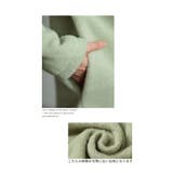 ほっこり素材で冬を彩るふんわりジャケット レディース ファッション | Sawa a la mode | 詳細画像10