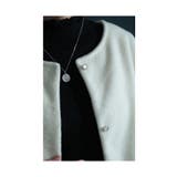 ほっこり素材で冬を彩るふんわりジャケット レディース ファッション | Sawa a la mode | 詳細画像18