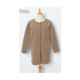 ほっこり素材で冬を彩るふんわりジャケット レディース ファッション | Sawa a la mode | 詳細画像21