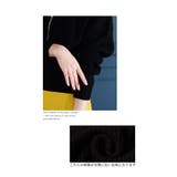 シンプルを今っぽくするジップアップニット レディース ファッション | Sawa a la mode | 詳細画像16