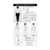 綺麗めにまとめるスカーフ付きニットトップス レディース ファッション | Sawa a la mode | 詳細画像26