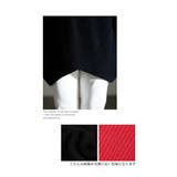 ワザあり着痩せテク配色ドルマンリブニット レディース ファッション | Sawa a la mode | 詳細画像17