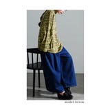 味わい深い色合いが映えるメランジハイネックニット レディース ファッション | Sawa a la mode | 詳細画像7 