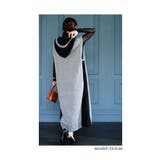 ケーブル編みで旬顔にフーディニットワンピース レディース ファッション | Sawa a la mode | 詳細画像9 