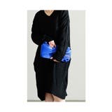 大人っぽく今どきにニットコクーンワンピース レディース ファッション | Sawa a la mode | 詳細画像9 