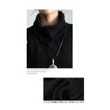 きちんと感と暖かさを叶えるタートルニットチュニック レディース ファッション | Sawa a la mode | 詳細画像12 