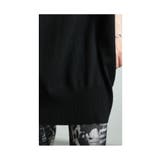 きちんと感と暖かさを叶えるタートルニットチュニック レディース ファッション | Sawa a la mode | 詳細画像19 