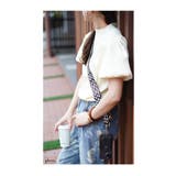 ケースに挟むだけトライバル柄マルチショルダーストラップ レディース ファッション | Sawa a la mode | 詳細画像7