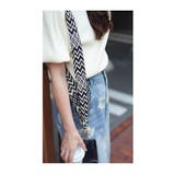 ケースに挟むだけトライバル柄マルチショルダーストラップ レディース ファッション | Sawa a la mode | 詳細画像8