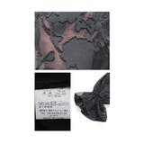浮き上がる花シルエットのシアーシャツブラウス レディース ファッション | Sawa a la mode | 詳細画像24