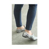 虜になる穿き心地で美脚をつくる綿混デニム風レギンス レディース ファッション | Sawa a la mode | 詳細画像11