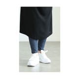 虜になる穿き心地で美脚をつくる綿混デニム風レギンス レディース ファッション | Sawa a la mode | 詳細画像14