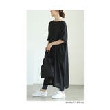 虜になる穿き心地で美脚をつくる綿混デニム風レギンス レディース ファッション | Sawa a la mode | 詳細画像15
