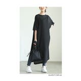 虜になる穿き心地で美脚をつくる綿混デニム風レギンス レディース ファッション | Sawa a la mode | 詳細画像17