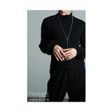 綺麗め大人レディなハイネックリブニット レディース ファッション | Sawa a la mode | 詳細画像18